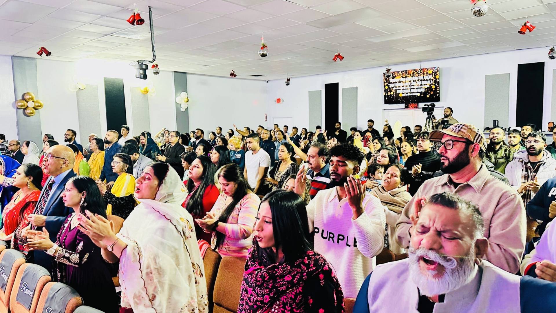 Let us Exalt the Lord